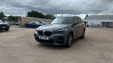BMW X1 sDrive 18d M Sport 5dr Step Auto Diesel Estate